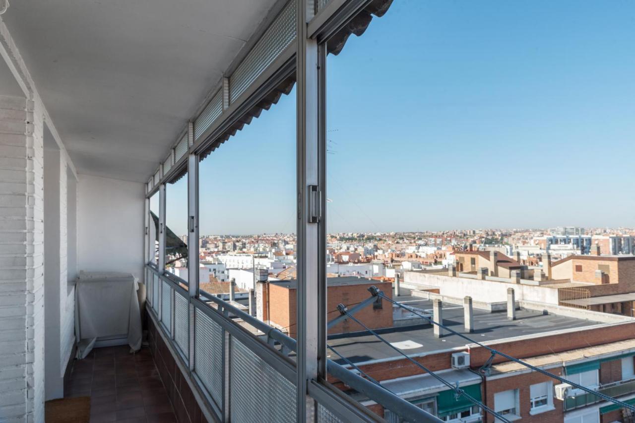 Mintystay - Paseo De Las Delicias Madrid Exterior photo