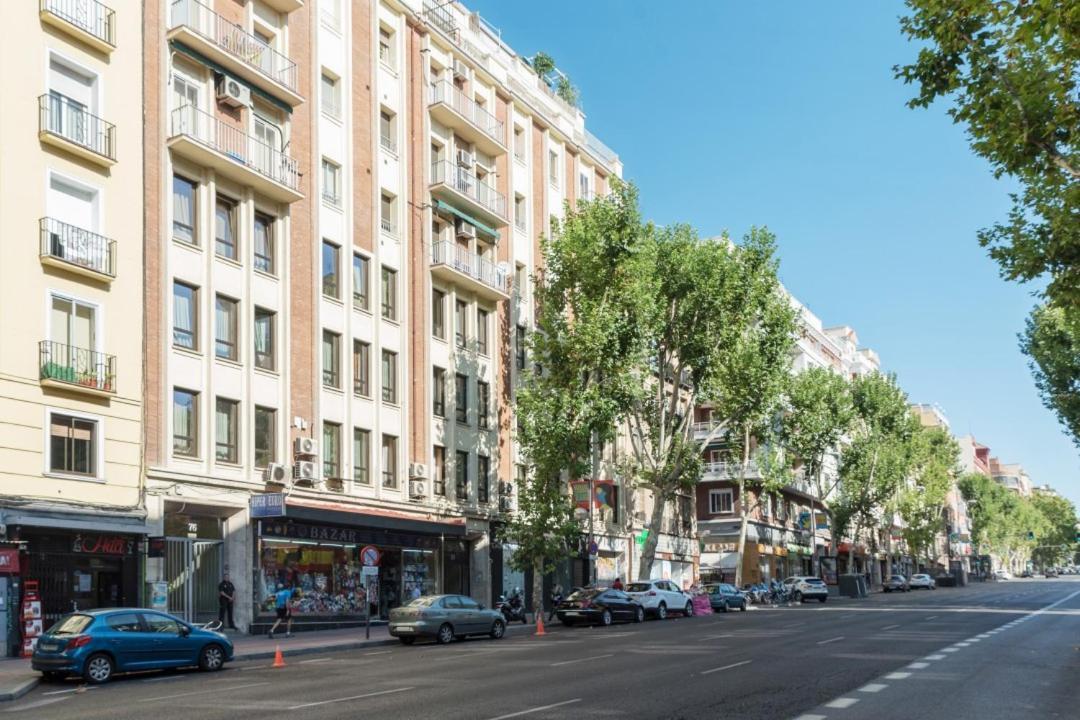 Mintystay - Paseo De Las Delicias Madrid Exterior photo