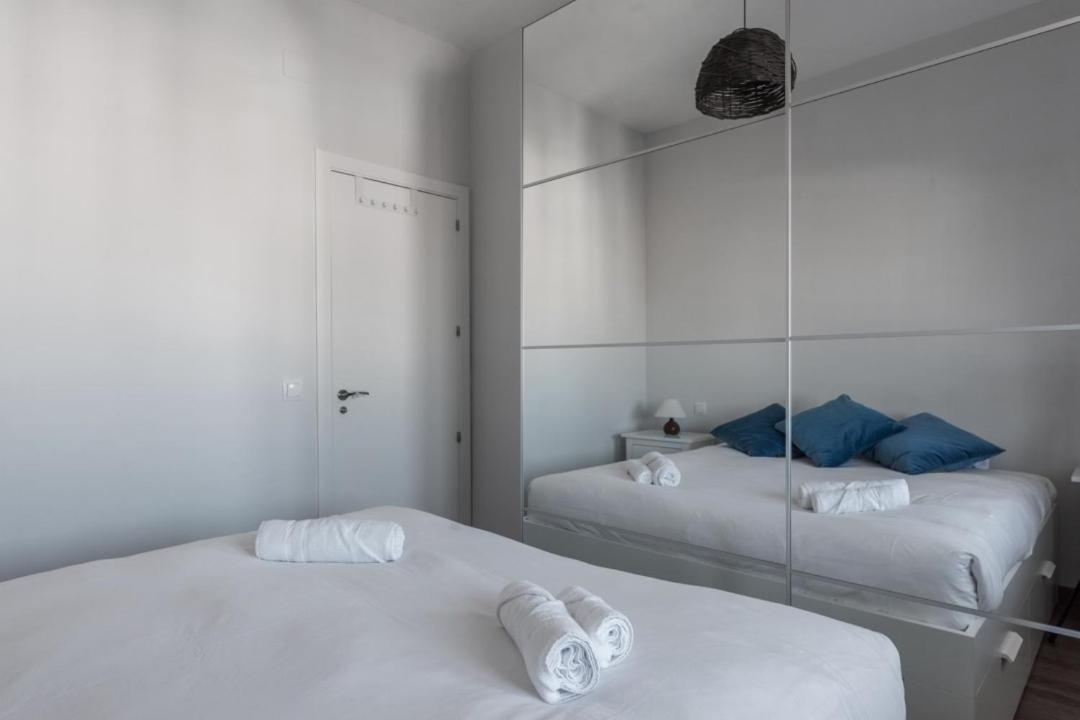 Mintystay - Paseo De Las Delicias Madrid Exterior photo